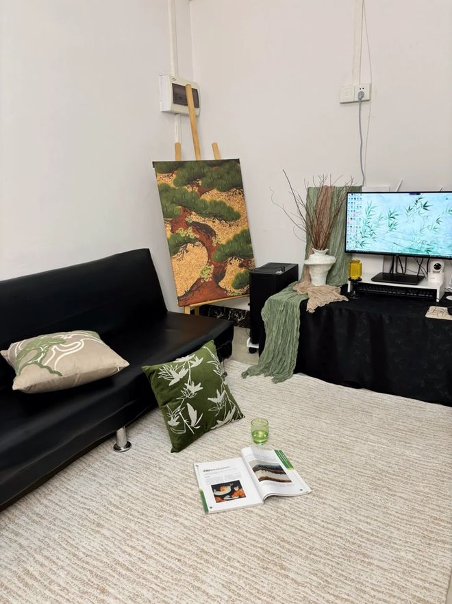 家里闲置的“地毯”不要急着扔！换个思路还能变废为宝