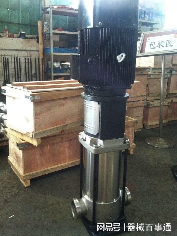 2025年CDLFQDLF不锈钢多级离心泵厂家：质量口碑双优